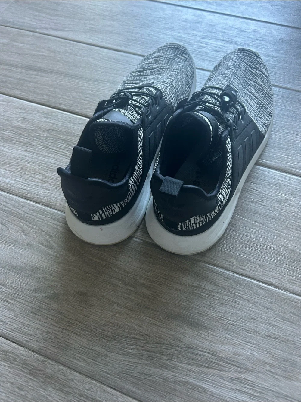 Men’s size 11 adidas sneakers